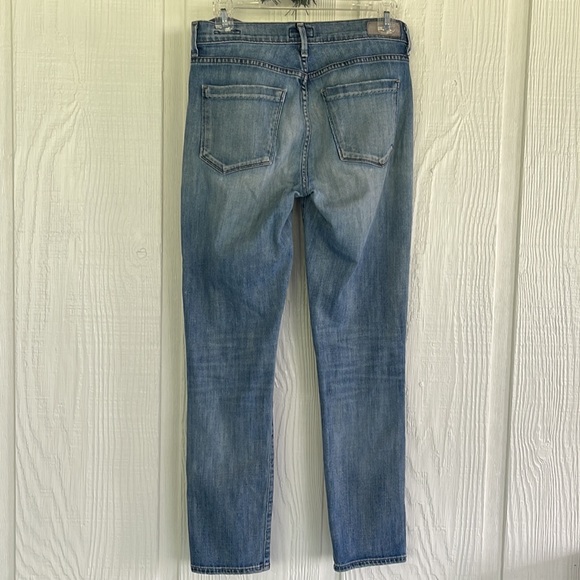 Agolde Straight Leg Camile Jeans - Picture 5 of 5